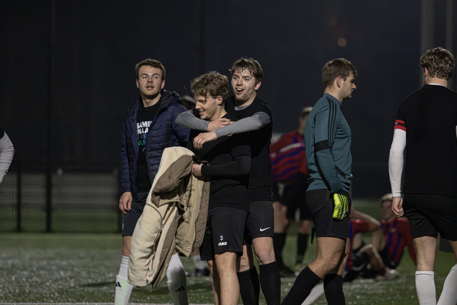 Wie heeft voetbal bedacht? - Ballie