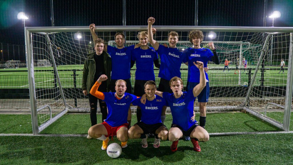 Voetbalteam